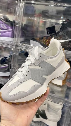 New Balance 327 ‘ White Grey’ Best Color Ways?