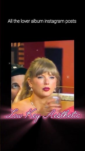 the lover album aesthetics✨🩷back then aesthetic is not even a thing💅🏻#taylorswift#lover