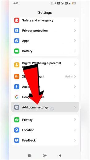 🔥Mobile reset kaise kare | Redmi Erase All Data Kaise Kare | Xiaomi Redmi note 13 pro Factory Reset