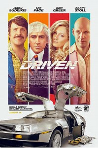 Driven (2018)