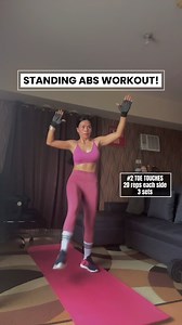 #2 Toe Touches 20 reps each side 3 set! #wellness #sundayvibes #SundayMotivation #highlights | FitnessLover Tyler Emma