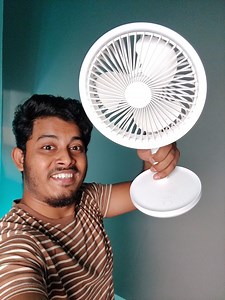 179K views · 970 reactions | গরমের দিন শেষXiaomi solove f5 ফ্যানটি...