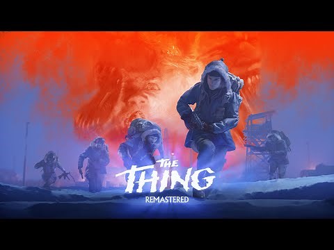 The Thing: Remastered - Announcement Trailer | Nightdive Studios