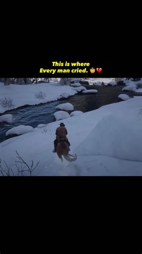 Pocopie on Instagram: "Where everyone cried…🥲❤️‍🩹 Arthur Morgan’s death (RDR2) Arthur Morgan’s final moments in Red Dead Redemption 2 remain one of the most emotional scenes in gaming history. This ending proves that RDR2 is more than a game - it’s a powerful story about redemption, sacrifice, and legacy. A moment that left gamers silent and hearts heavy. . . . . #reelsvideo #reelsinstagram #trendingreels #viralreels #explorepage #follow #viral #gamingreels #gamerlife #RedDeadRedemption2 #Arth