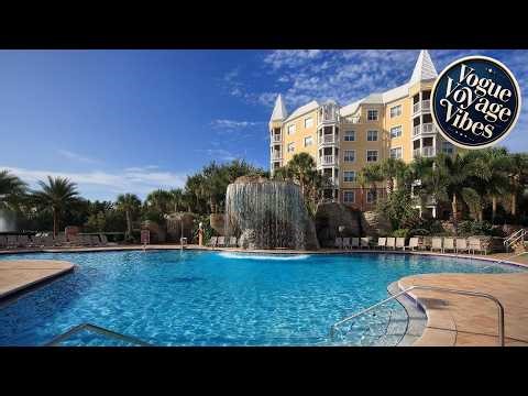 Hilton Grand Vacations Club SeaWorld® Orlando | Orlando (FL), United States | Hotel Review 🏨