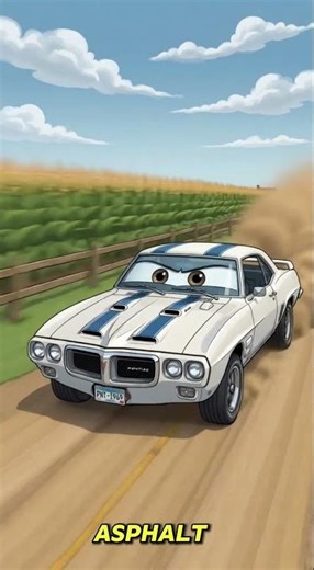 ​1969 Firebird Trans Am or 1971 Torino GT? Choose Your V8 Legend! 🔥