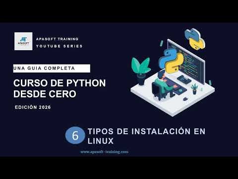 06-Python Course from Scratch- What Python installation options do I have on Linux?