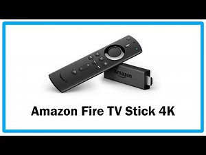 Instalar y configurar Amazon Fire TV Stick 4k
