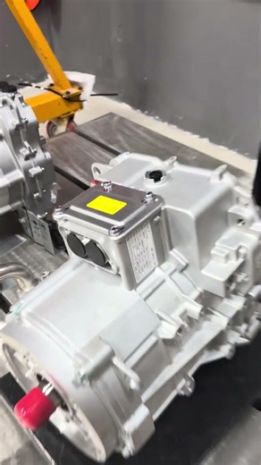 75kw motor and motor controller two in one only weight 36KG #rawsuns #automobile #electricvehicles