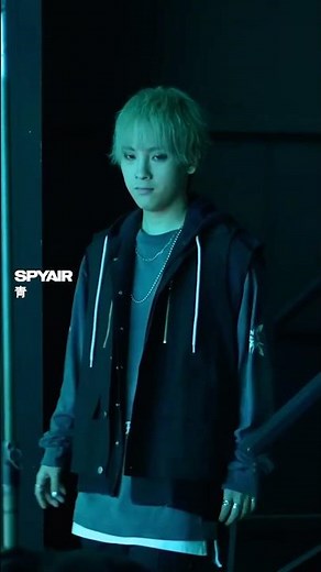 【Behind The Scenes】MV“青” from New Album“RE-BIRTH”全国ホールツアー開催中🔥#SPYAIR #REBIRTH