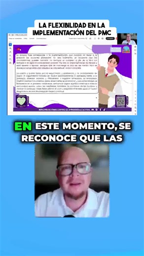 La flexibilidad en la implementación del PMC
