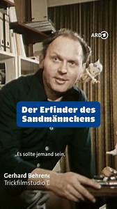 So wurde vor über 66 Jahren das Sandmännchen erfunden 😍 Die ganze Doku "Forever Sandmännchen" kannst du dir in der @ardmediathek ansehen! . #Sandmännchen #unsersandmännchen | Sandmann und Freunde