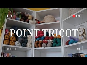 September Knitting Stitch