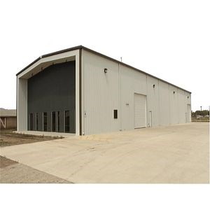 [Hot Item] Easy Installing Self-Storage Warehouse Construction by Metal Steel Structure