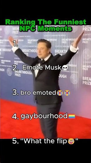 Ranking the Funniest NPC Moments #funny #ytshorts #viral