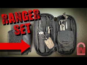 FINALLY! The Sparows Ranger Kit