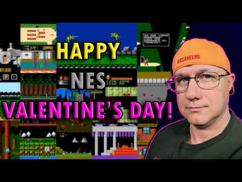NES Valentine's Day!
