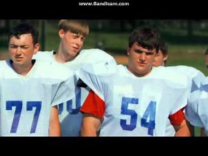 Previews From Gridiron Gang 2007 DVD
