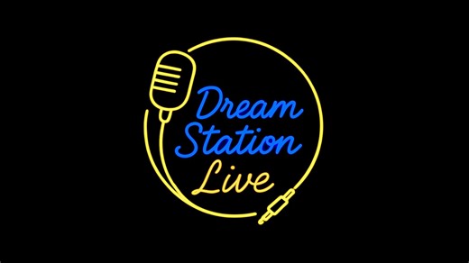 Lights on. Mics open. The journey begins. Introducing Dream Station Live — a year-long live music series, bringing you fresh performances every week. From intimate sessions to full-power performances, this is real music, real energy, in the moment. Produced by Kashan Admani, with special appearances throughout the project. New live music weekly. Dream Station Live — where live music sounds its best. #dreamstationproductions #dreamstationlive #livemusic #newmusicshow #comingsoon | Dream Station P