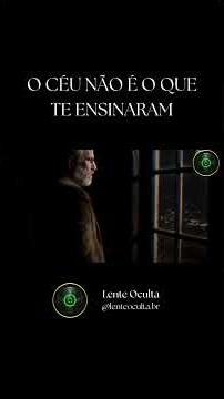 O CÉU NÃO É O QUE TE ENSINARAM: A Física do Livro de Enoque