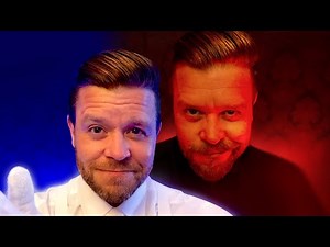 ASMR | Angel vs Devil (to Sleep, or not to Sleep)