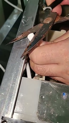 JRKL25-How to fix a problem with a water failure in the machine?