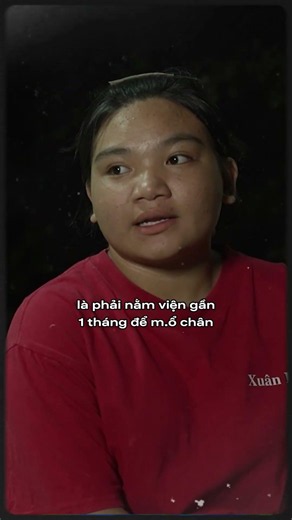 A never-ending wave of pain brings a young girl to tears - Episode 187
