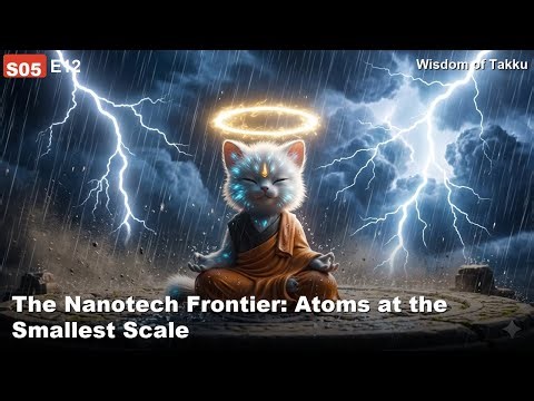 The Nanotech Frontier: Atoms at the Smallest Scale