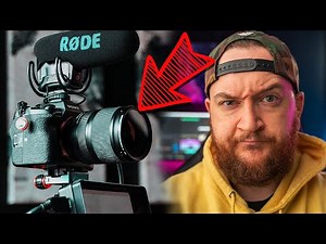 My ULTIMATE 4k YouTube Studio Camera Setup