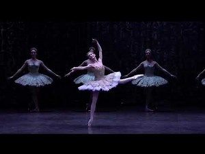 DON QUIXOTE - Cupid Variation (Mélanie Hurel - Opera de Paris)