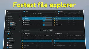 File Pilot: A Modern Alternative to Windows File Explorer