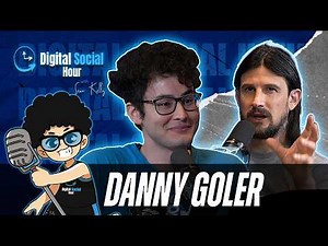 Danny Goler: Unlocking 'The Code': How Reality Might Be Programmed | DSH 1543