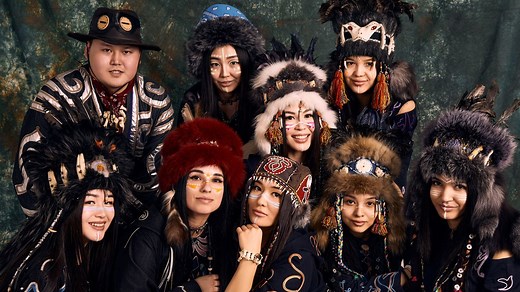 Otyken Is the Indigenous Siberian Band With Powerful Style