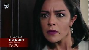 #Emanet 100. bölüm fragmanı Sevilen dizi #Emanet yeni bölümleriyle hafta içi her gün 19:00'da Kanal 7'de. | Kanal 7