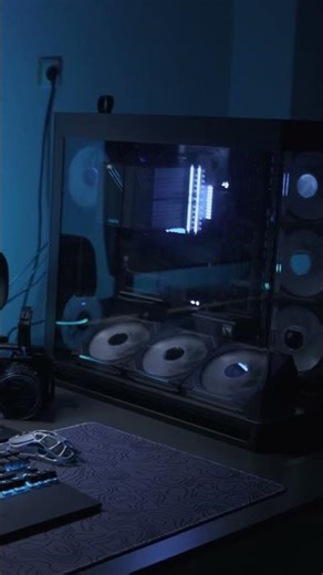 ⌨️حركة في الكمبيوتر 30 | افتح الكيبورد من الكيبورد💻 #pcbuild #windows #pcsettings #pc #gpu #pcgaming