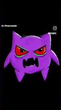 How I draw the pokemon from memory. A look at all the pokemon so far.
