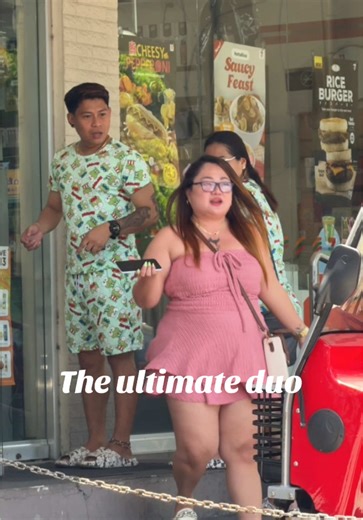 Shakkeet niyo sa mata #theultimateduo