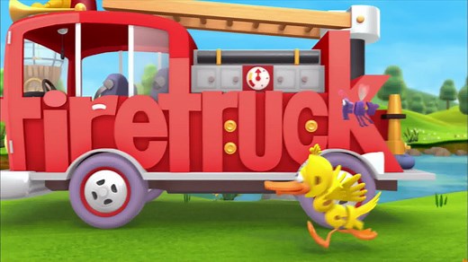 1.3K views · 35 reactions | Tuesday, May 4th is International Firefighters Day, so our word of the week is fire. What are some things that we use fire for? What do firefighters do? | WordWorld | Facebook