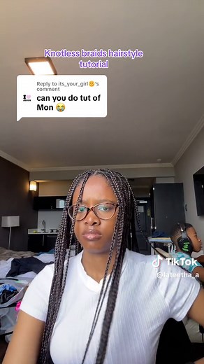 Learn How to Create Stunning Knotless Braids - Easy Tutorial