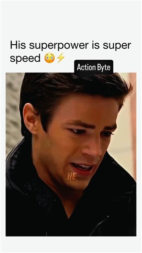 Action Byte | His super power might be the coolest 🎥 the flash (2023): Barry Allen is struck by a bolt of lightning and thus, an extraordinary power is... | Instagram