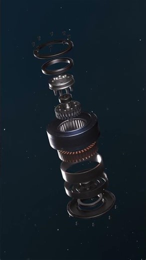 A New Standard in Cycloidal Actuators, BCSA V4 #actuators #robotics #humanoidrobot