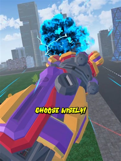 Choose Your Attachments!! 😈 #KaijuBattleSimulator #PacificRim #VRGaming #Kaiju #MetaQuest