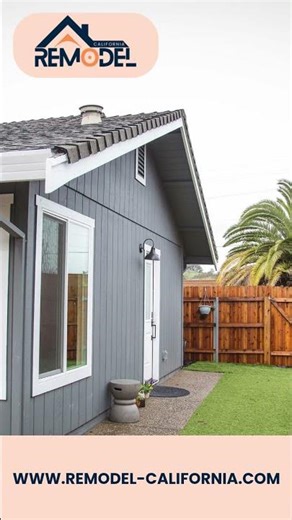 This Luxury ADU Design Blends Perfectly With the Main House || Remodel California