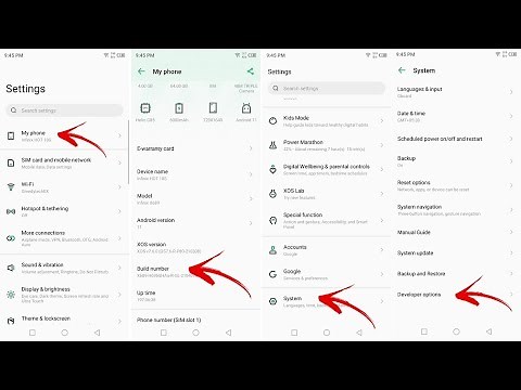 How to Recover Deleted/Lost Photos from Infinix Note 10/Infinix Note 11