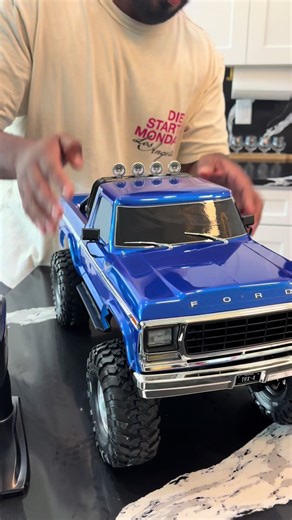 Discovering the Legendary Hobby Shop's MotoMaster RC Car