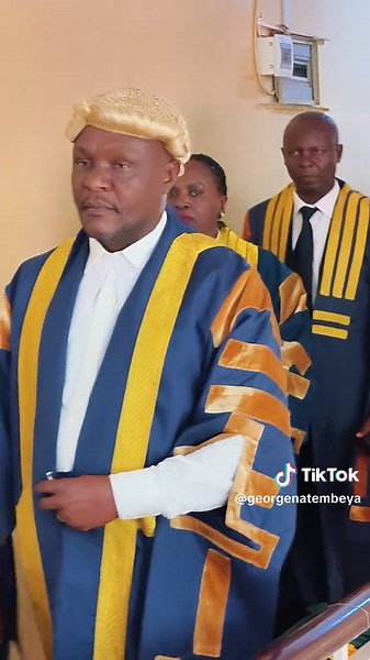 Today I stood before the people of Trans Nzoia and showed receipts Promises made Promises KEPT From roads, to health, to agriculture, to youth empowerment… the measurable progress speaks for itself! Trans Nzoia is rising, and this is just the beginning! #GovernorNatembeya #Transformingtransnzoia