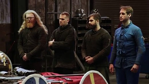 Knight Fight - Se1 - Ep04 - Normans vs. Saxons HD Watch