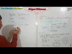 Algorithmes Informatique 2 partie 4