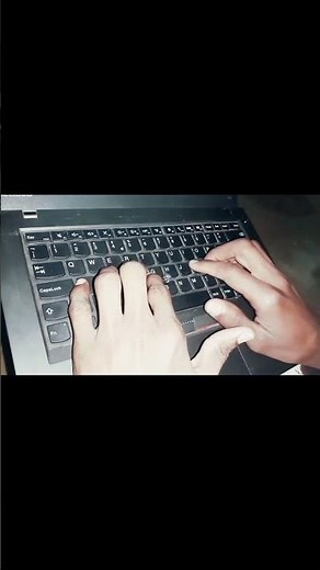 How to begin typing ll Home Row