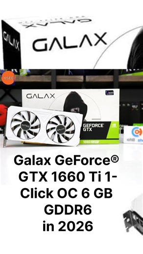 THE GTX 1660 SUPER IN 2026 #bestgpu #gaming #furmark #benchmark #fps #shorts #gpu_tester #trending